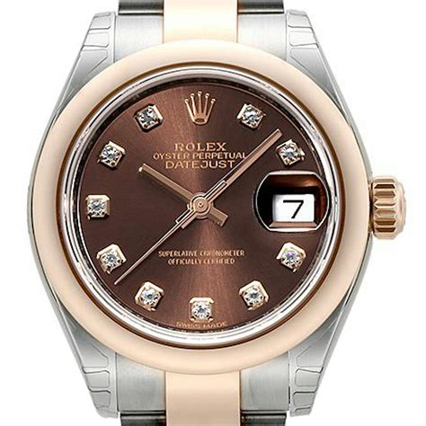 rolex lady datejust oro rosa prezzo|Acquista Rolex Lady.